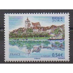 France - Poste - 2007 - Nb 4108 - Sights