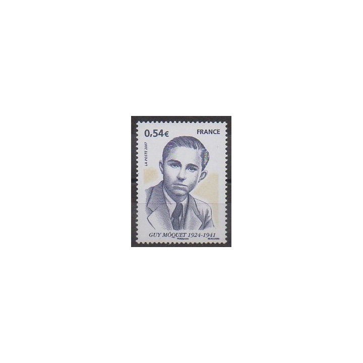 France - Poste - 2007 - No 4107 - Célébrités