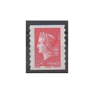 France - Self-adhesive - 2007 - Nb 4109