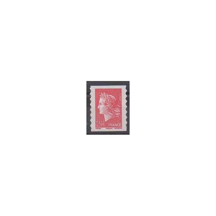 France - Self-adhesive - 2007 - Nb 4109