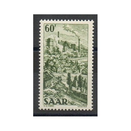 Sarre - 1951 - No 290
