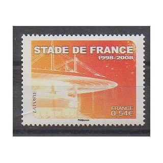 France - Poste - 2008 - No 4142 - Sports divers