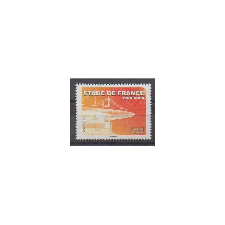 France - Poste - 2008 - No 4142 - Sports divers