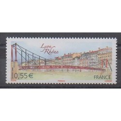 France - Poste - 2008 - No 4171 - Ponts