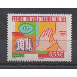 France - Poste - 2008 - No 4160