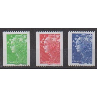 France - Poste - 2008 - No 4239/4241