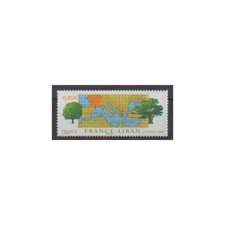 France - Poste - 2008 - No 4323