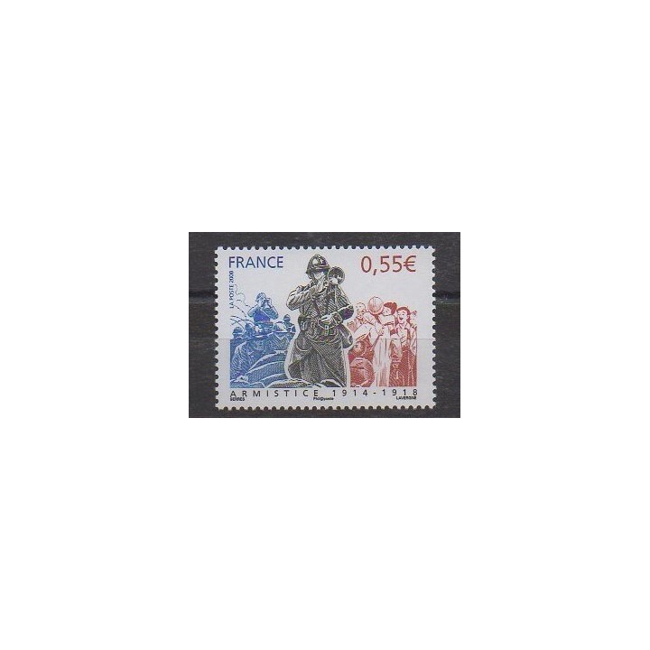 France - Poste - 2008 - No 4322 - Première Guerre Mondiale