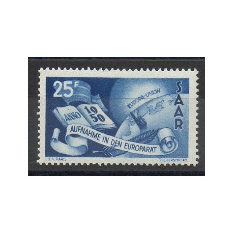 Sarre - 1950 - No 277