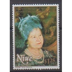 Niue - 1990 - No 559 - Royauté - Principauté