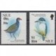 Niue - 1996 - Nb 654/655 - Birds