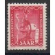 Saar - 1949 - Nb 252