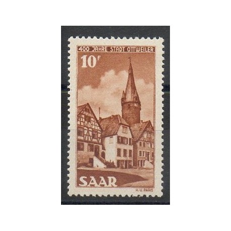 Saar - 1950 - Nb 276