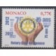 Monaco - 2012 - Nb 2831 - Rotary or Lions club