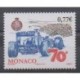Monaco - 2012 - No 2823 - Voitures