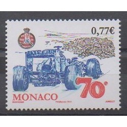 Monaco - 2012 - Nb 2823 - Cars