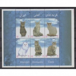 Ir. - 2004 - No 2701/2706 - Chats