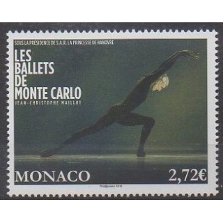 Monaco - 2016 - Nb 3053 - Art