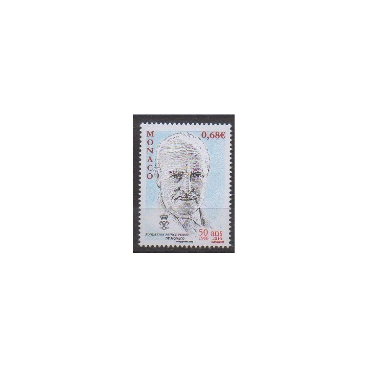 Monaco - 2016 - Nb 3029 - Royalty