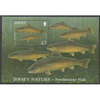 Jersey - 2010 - No BF108 - Animaux marins