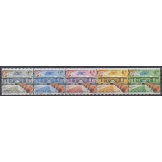 Bosnia and Herzegovina Serbian Republic - 2005 - Nb 324/328 - Various sports