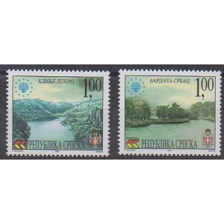 Bosnie-Herzégovine République Serbe - 2001 - No 207/208 - Environnement