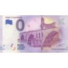 Billet souvenir - 84 - Pont d'Avignon - 2019-5
