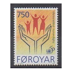 Faroe (Islands) - 1998 - Nb 336