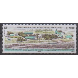 French Southern and Antarctic Territories - Post - 2011 - Nb 581 - Polar