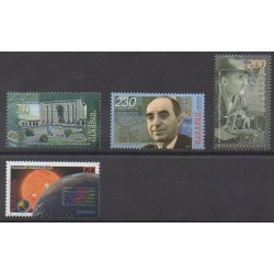 Arménie - 2007 - No 561/564
