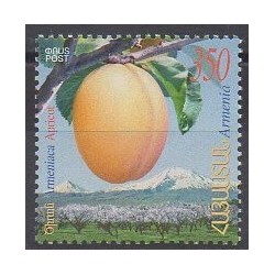 Armenia - 2007 - Nb 544 - Fruits or vegetables