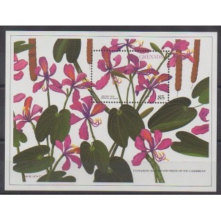Grenade - 1988 - Nb BF204 - Flowers