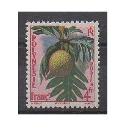 Polynésie - 1958 - No 13 - Fruits ou légumes