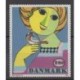 Denmark - 1986 - Nb 859 - Paintings