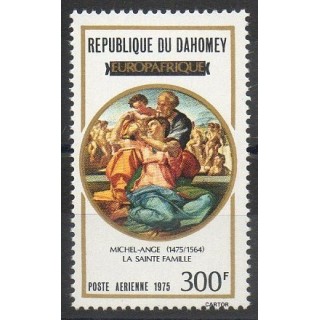 Timbres - Thème Europe - Dahomey - 1975- No PA 235