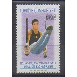 Turkey - 1997 - Nb 2867 - Various sports