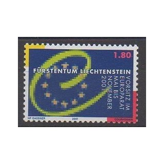 Liechtenstein - 2001 - No 1197 - Europe