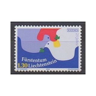 Liechtenstein - 2000 - No 1189