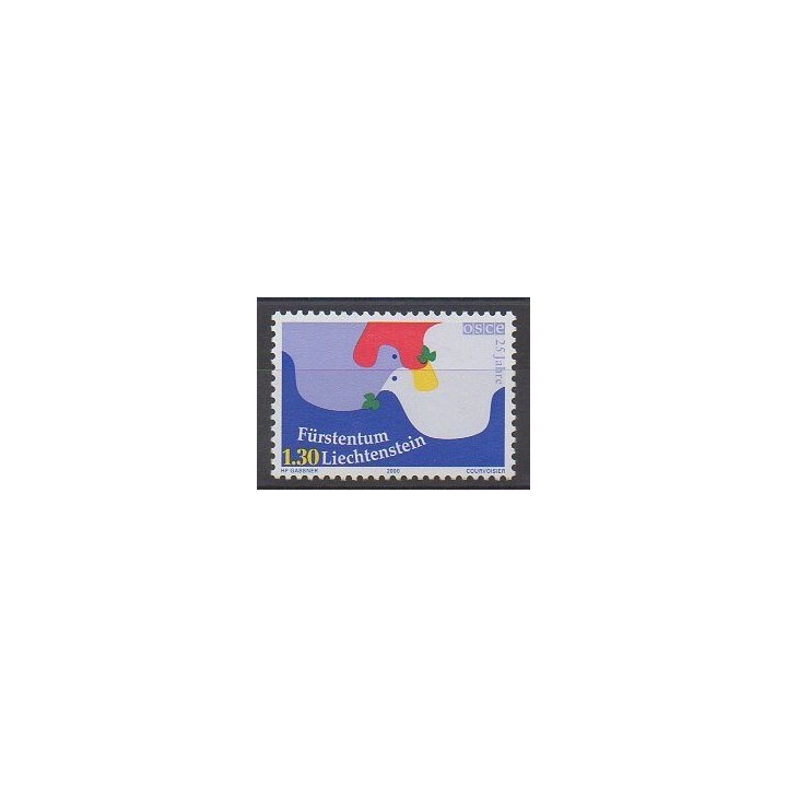 Liechtenstein - 2000 - No 1189