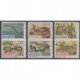 Mozambique - 1982 - No 862/867 - Reptiles