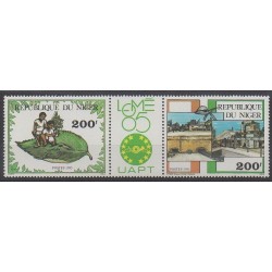 Niger - 1985 - Nb 672A - Philately