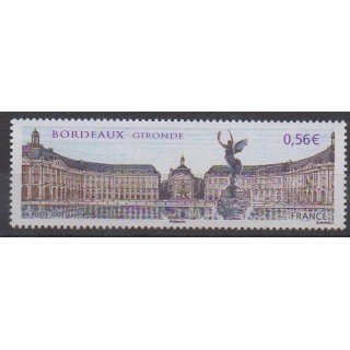 France - Poste - 2009 - No 4370 - Sites