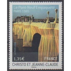 France - Poste - 2009 - 4369 - Ponts - Art
