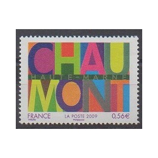 France - Poste - 2009 - No 4355