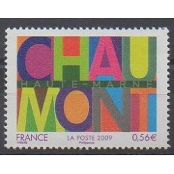 France - Poste - 2009 - No 4355