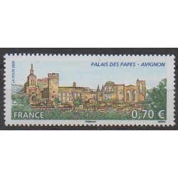France - Poste - 2009 - 4348 - Monuments