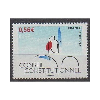 France - Poste - 2009 - Nb 4347