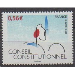 France - Poste - 2009 - Nb 4347