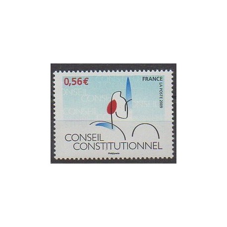 France - Poste - 2009 - No 4347