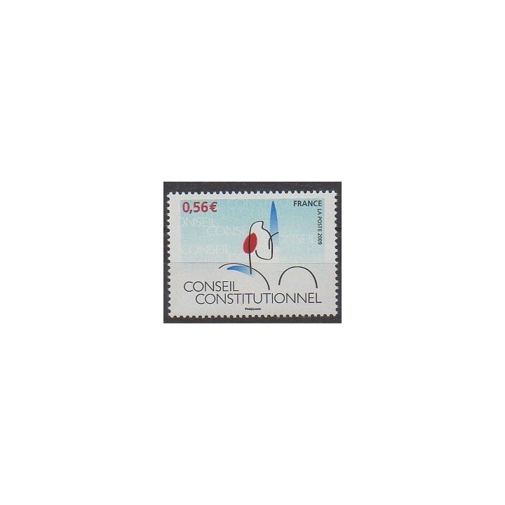 France - Poste - 2009 - No 4347